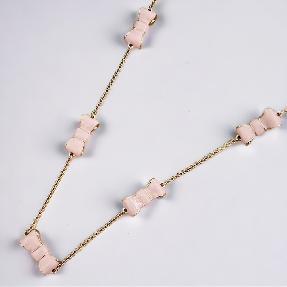 Kate Spade Take A Bow 🎀 Necklace
